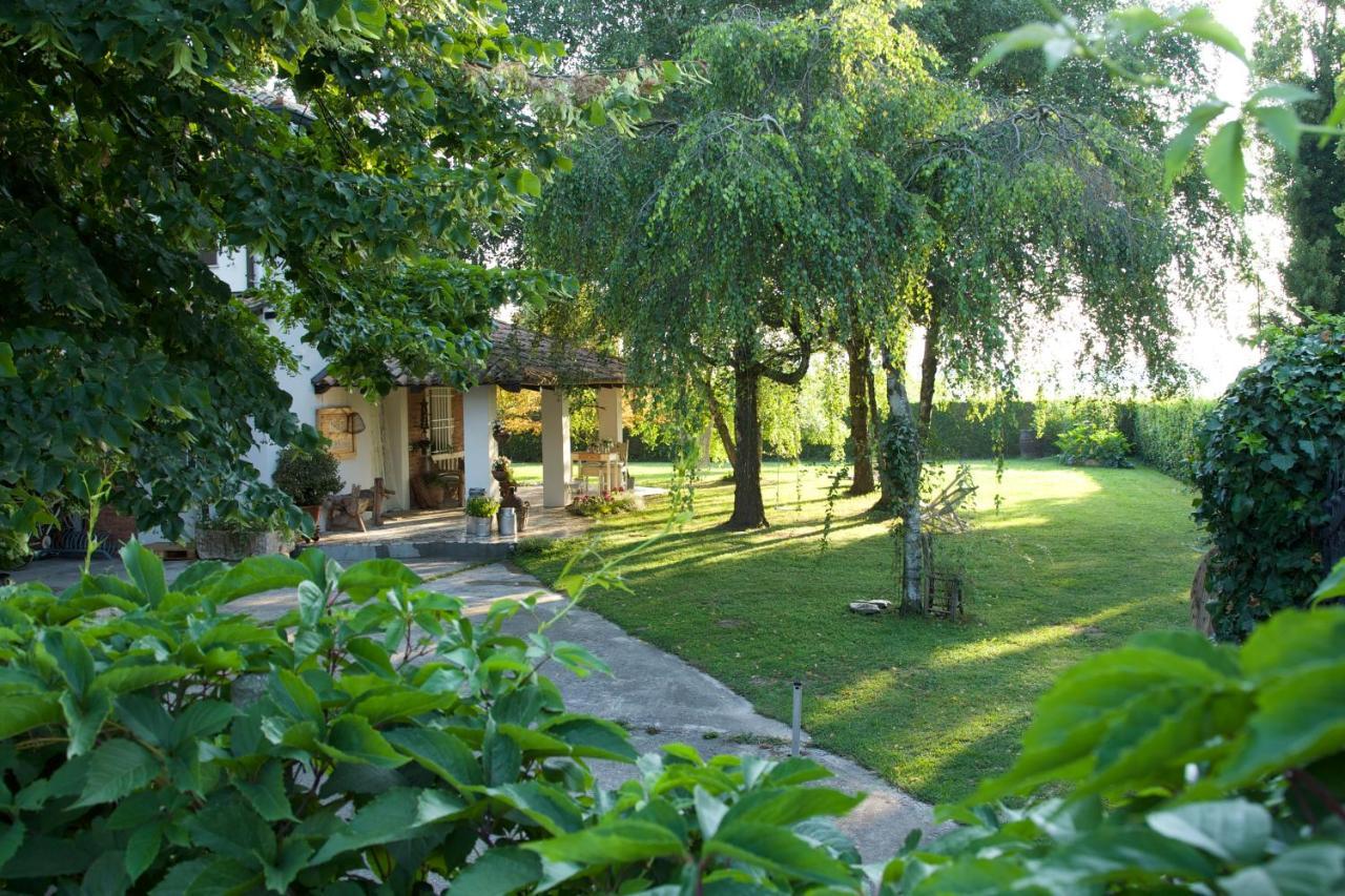 B&B Casa Volton Bevazzana Exterior foto