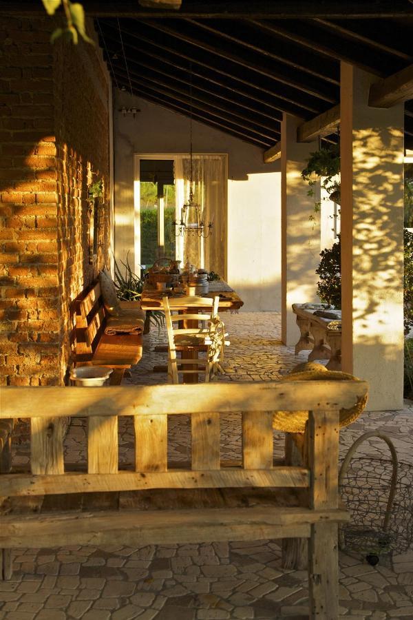 B&B Casa Volton Bevazzana Exterior foto
